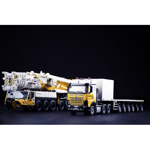 IMC 32-0140 Demag AC700-9 mobile crane Aertssen